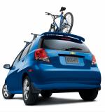Chevrolet Aveo5 LT 2009 года